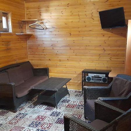 Wooden Room In Garden House Nakhchivan 外观 照片